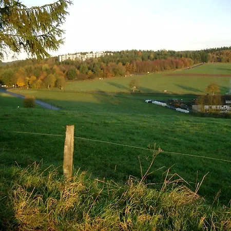 Hotel-pension Haus Erna 3* Bad Berleburg